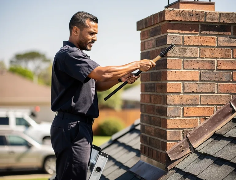 Chimney Sweep service in Brampton